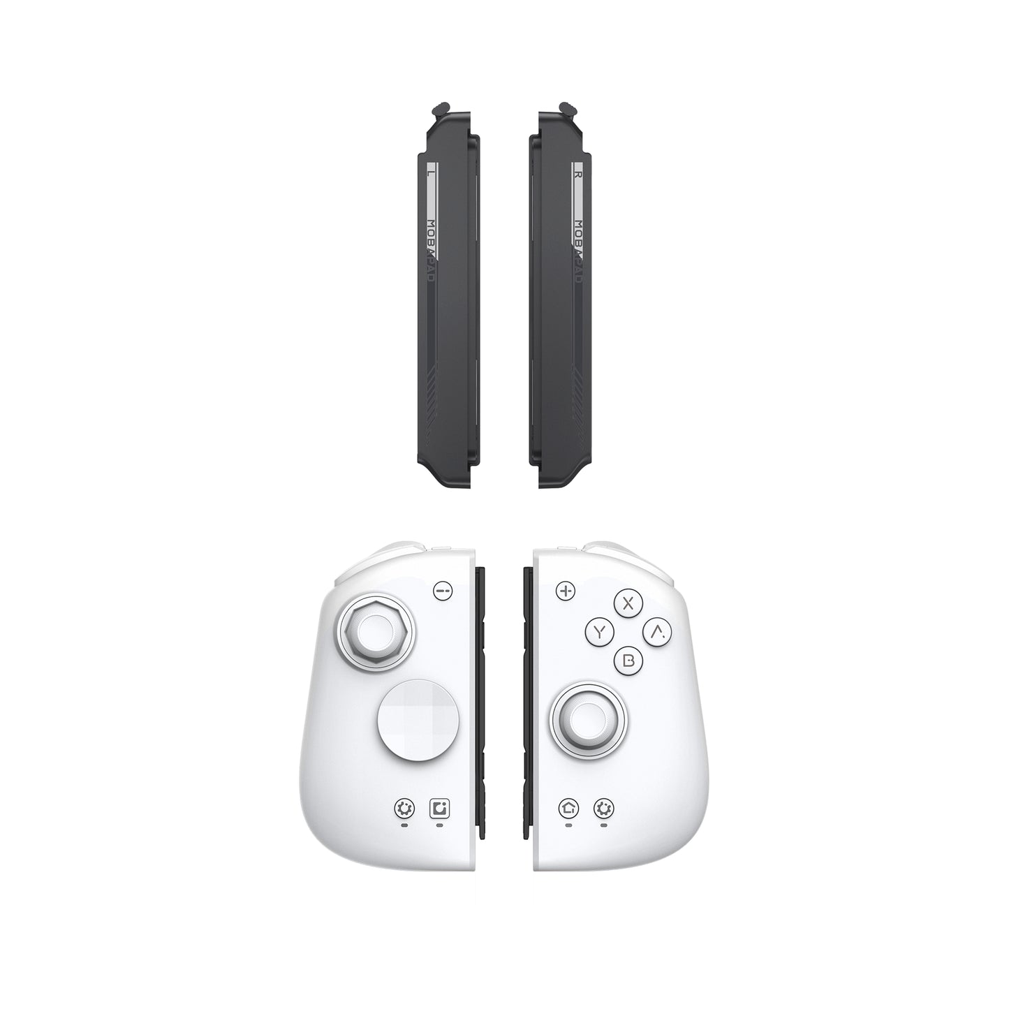Mobapad M6 HD Switch JoyCon With C70 Pro- Switch 2 JoyCon
