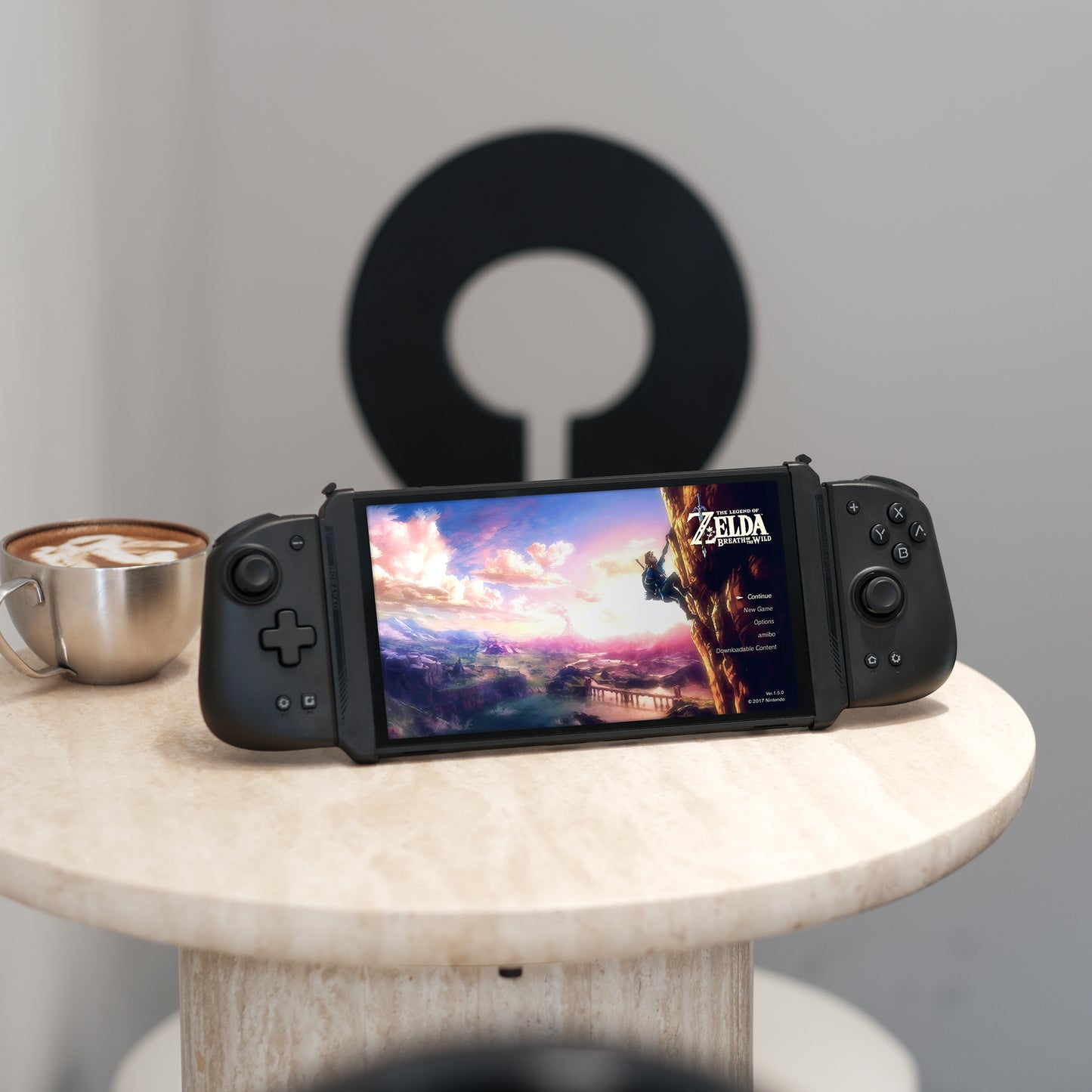 Mobapad M6 HD Switch JoyCon With C70 Pro- Switch 2 JoyCon